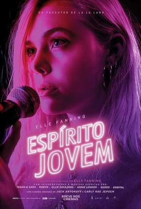 Capa para download torrent de Filme Espírito Jovem - Legendado