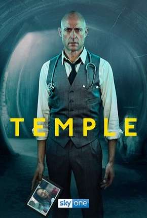 Capa para download torrent de Série Estação Temple - Completa