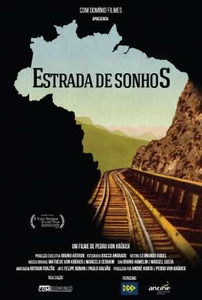 Capa para download torrent de Filme Estrada de Sonhos