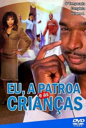 Capa para download torrent de Série Eu, a Patroa e as Crianças - 4ª Temporada