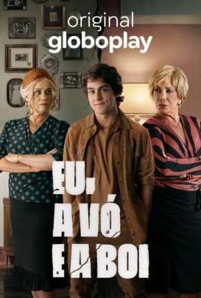Capa para download torrent de Série Eu, a Vó e a Boi