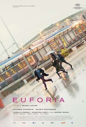 Capa para download torrent de Filme Euforia - Legendado