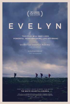 Capa para download torrent de Filme Evelyn - Legendado