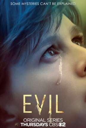 Capa para download torrent de Série Evil - 1ª Temporada
