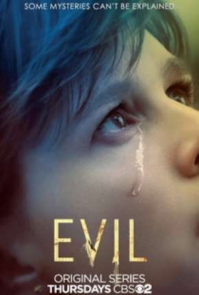 Capa para download torrent de Série Evil - Contatos Sobrenaturais - 1ª Temporada