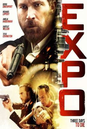 Capa para download torrent de Filme Expo - Legendado