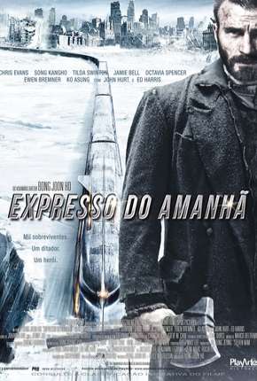 Capa para download torrent de Filme Expresso do Amanhã - Snowpiercer