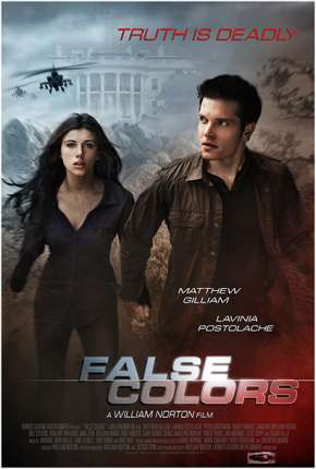 Capa para download torrent de Filme False Colors - Legendado