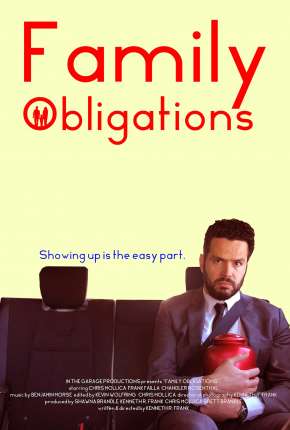 Capa para download torrent de Filme Family Obligations - Legendado