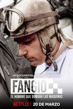 Capa para download torrent de Filme Fangio - O Rei das Pistas - Legendado