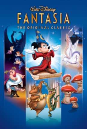 Capa para download torrent de Filme Fantasia - Animação
