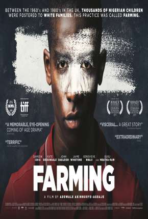 Capa para download torrent de Filme Farming - Legendado