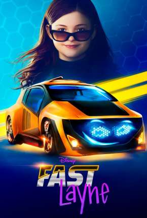 Capa para download torrent de Série Fast Layne - Completa