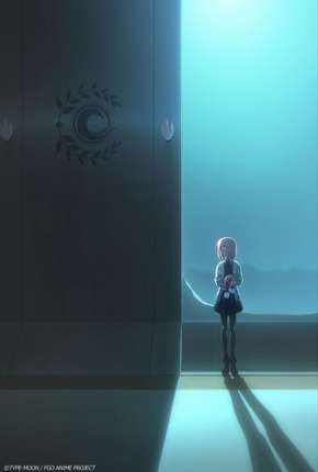 Capa para download torrent de Desenho Fate/Grand Order - Moonlight/Lostroom