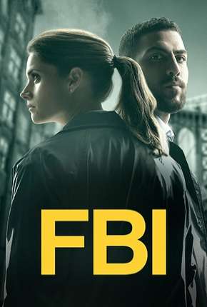 Capa para download torrent de Série FBI - 2ª Temporada