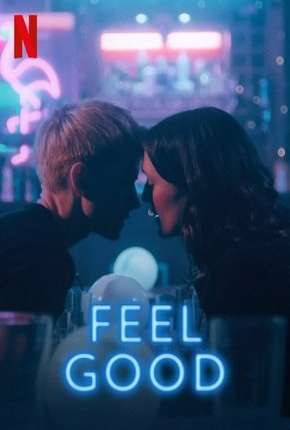 Capa para download torrent de Série Feel Good - 1ª Temporada Completa