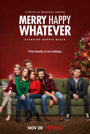 Capa para download torrent de Série Feliz Natal e Tal