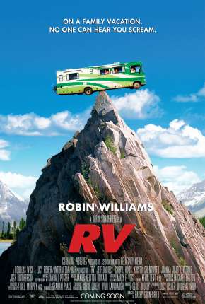 Capa para download torrent de Filme Férias no Trailer