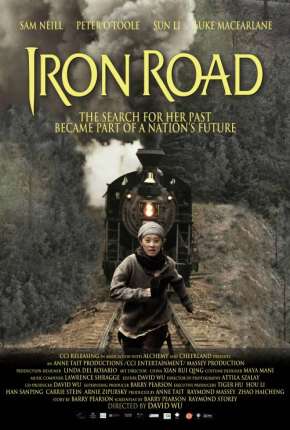 Capa para download torrent de Série Ferrovia da Morte