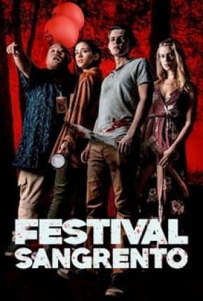 Capa para download torrent de Filme Festival Sangrento