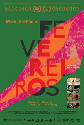 Capa para download torrent de Filme Fevereiros