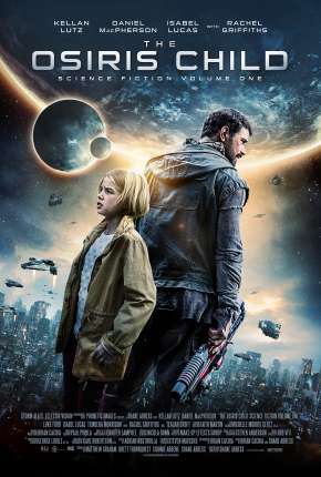 Capa para download torrent de Filme Ficção Científica Volume 1 - O Legado de Osiris