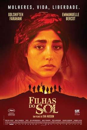Capa para download torrent de Filme Filhas do Sol