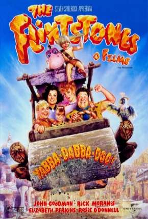 Filme - Os Flintstones (1994)