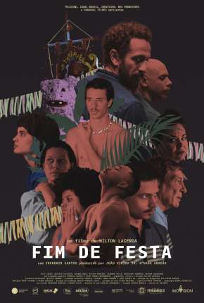 Capa para download torrent de Filme Fim de Festa