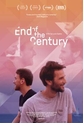 Capa para download torrent de Filme Fim de Século - Legendado