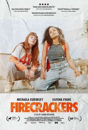Capa para download torrent de Filme Firecrackers - Legendado