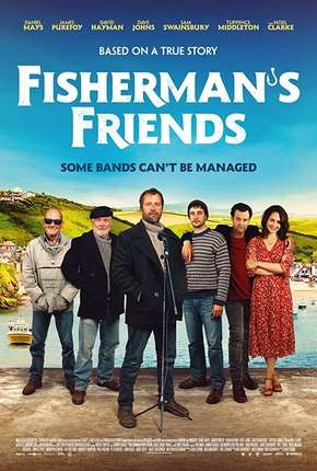Capa para download torrent de Filme Fishermans Friends - Legendado