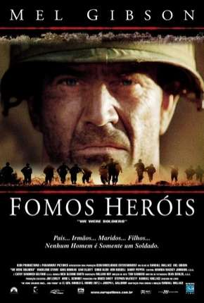 Capa para download torrent de Filme Fomos Heróis - We Were Soldiers