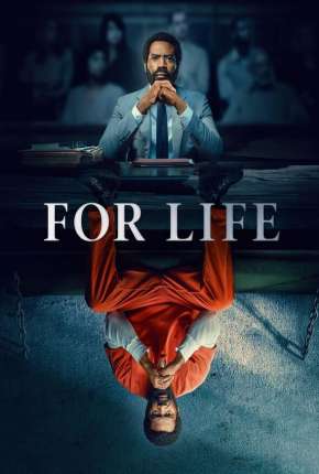 Capa para download torrent de Série For Life  - Legendada