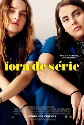 Capa para download torrent de Filme Fora de Série - Legendado
