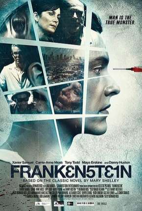 Frankenstein - DVD-R (2015)