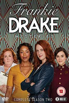 Capa para download torrent de Série Frankie Drake Mysteries - 2ª Temporada Legendada
