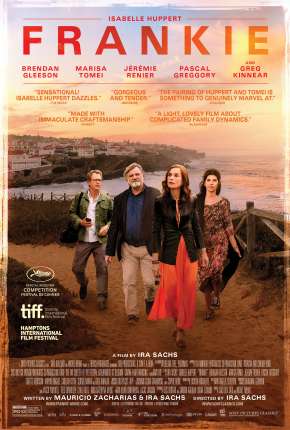 Capa para download torrent de Filme Frankie - Legendado