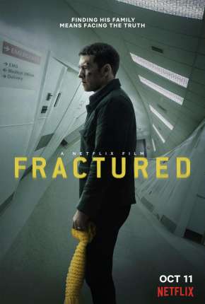Capa para download torrent de Filme Fratura - Fractured