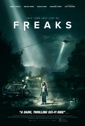 Freaks - Legendado (2019)