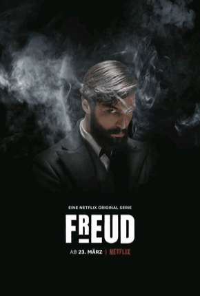 Capa para download torrent de Série Freud - 1ª Temporada Completa
