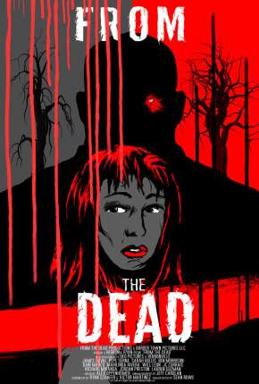 Capa para download torrent de Filme From the Dead - Legendado