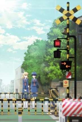 Capa para download torrent de Desenho Fumikiri Jikan - Crossing Time