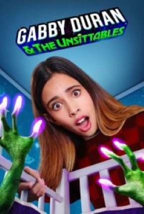 Capa para download torrent de Série Gabby Duran - Alien Total