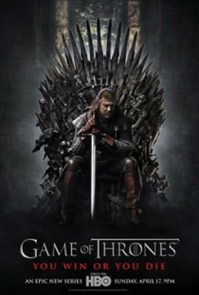 Capa para download torrent de Série Game of Thrones - 1ª Temporada Completa
