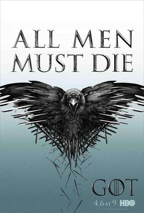 Capa para download torrent de Série Game of Thrones - 4ª Temporada Completa