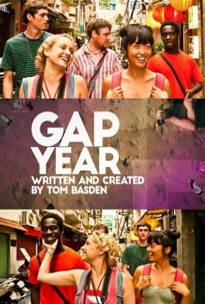 Capa para download torrent de Série Gap Year - Minissérie