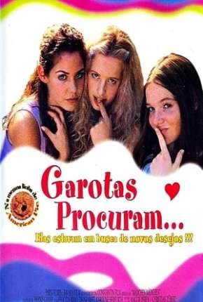 Capa para download torrent de Filme Garotas Procuram
