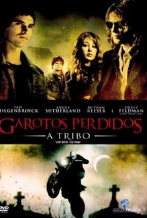 Capa para download torrent de Filme Garotos Perdidos 2 - A Tribo