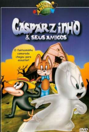 Capa para download torrent de Série Gasparzinho e seus Amigos